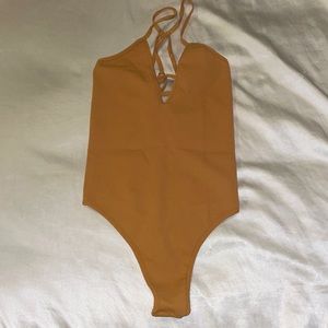 Free People one piece/ body suit